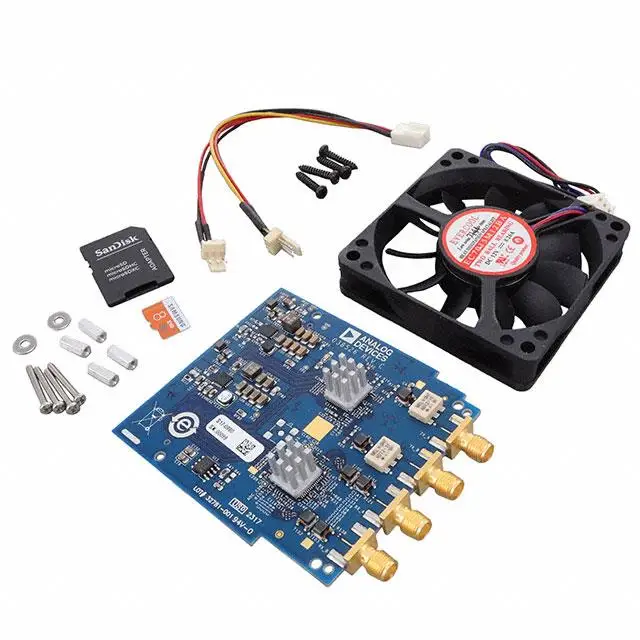 New And Original AD-FMCDAQ3-EBZ EVAL BRD 14BIT ADC 16BIT DAC
