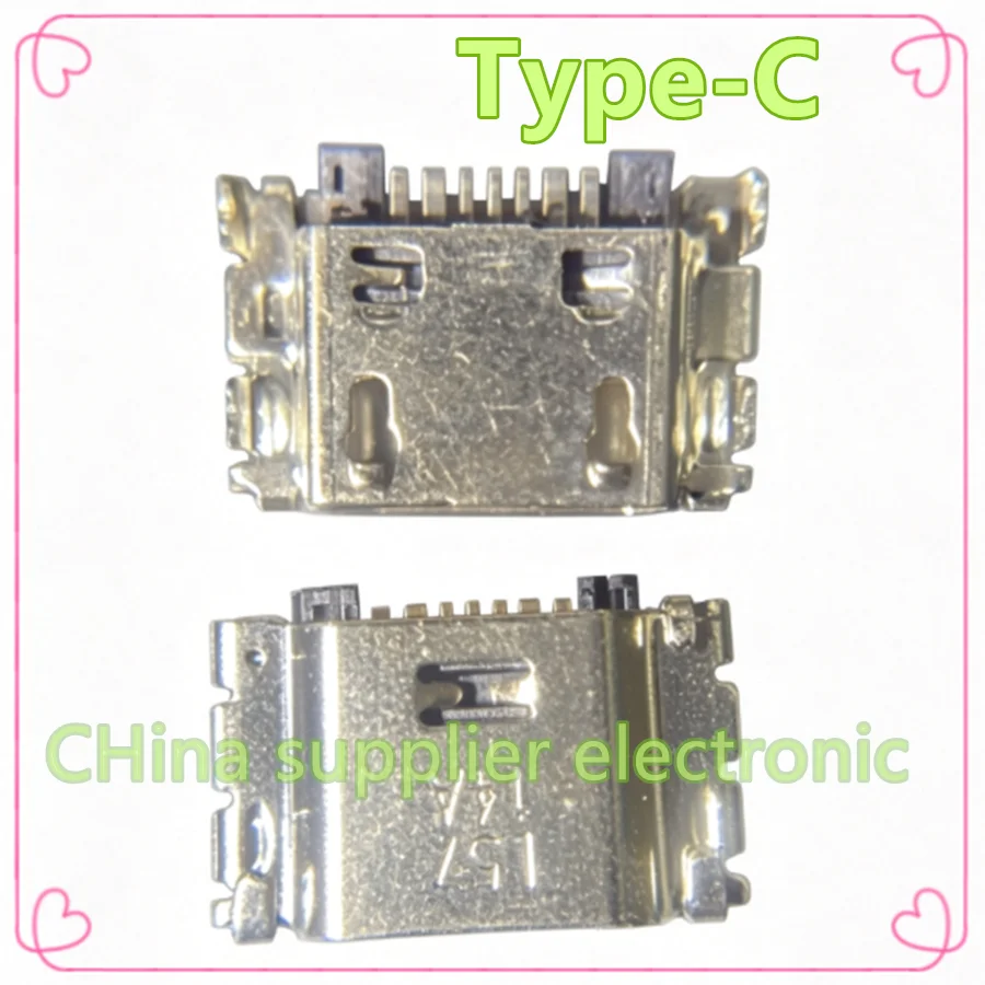 For Samsung Galaxy A6 A600 2018 tail plug interface charging A6 Plus A605 A810 USB Type-C