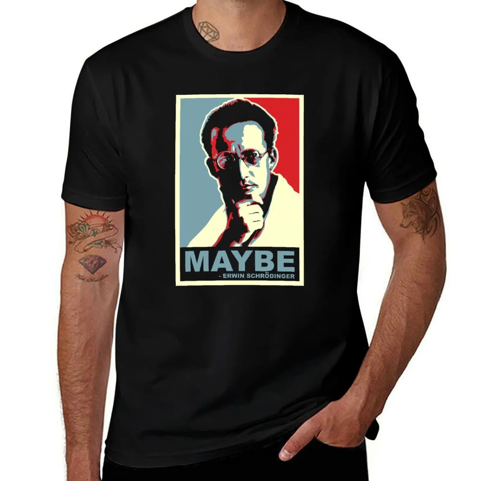 

A Quantum Election T-Shirt man t shirt boys whites graphic t shirts plain t shirts men