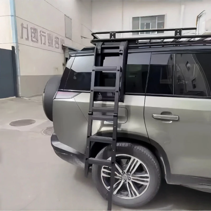 

For ROX 01 Roof Rack Modified Luggage Frame, Shelf, Ladder, Folding Ladder, Side Tent, Canopy