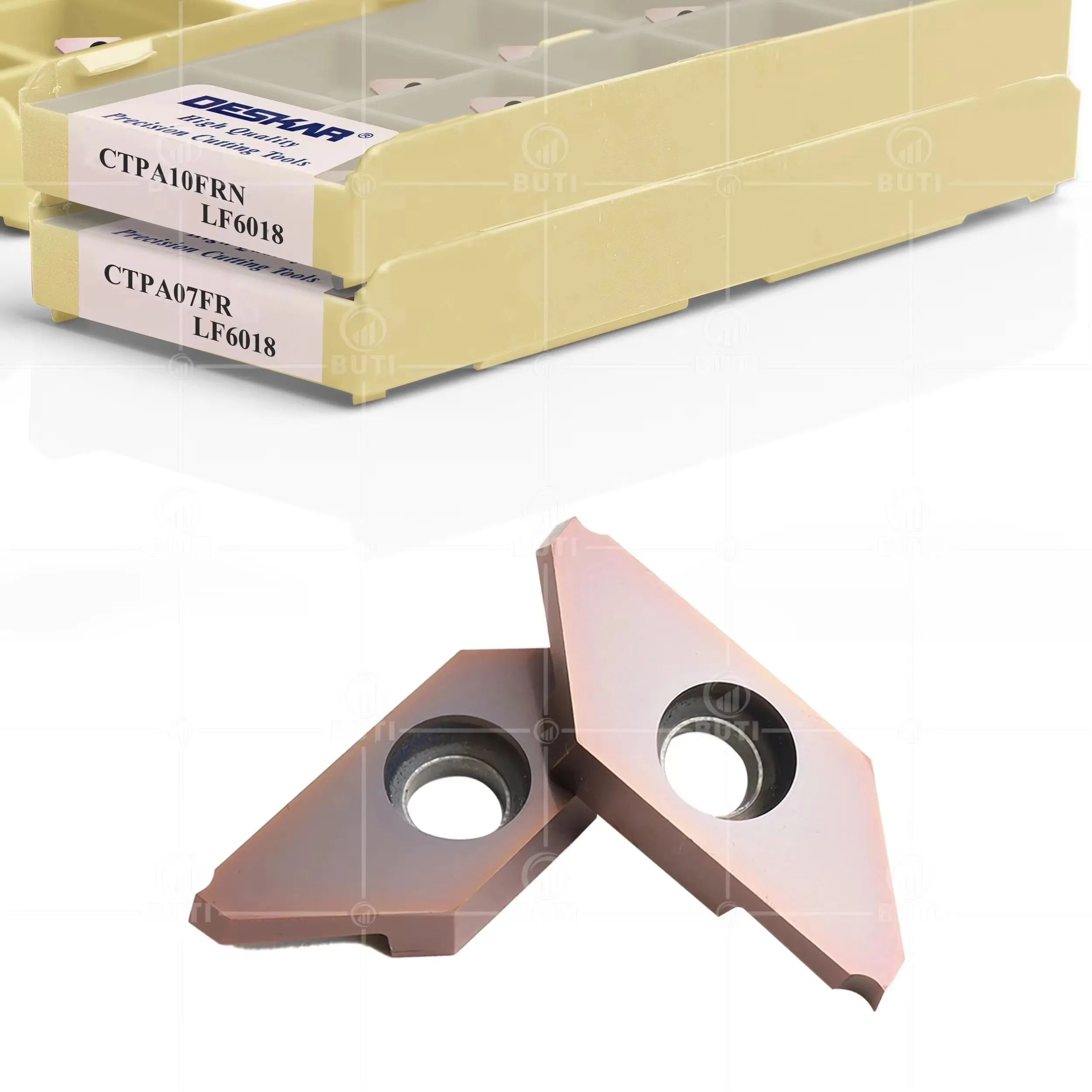 

DESKAR 100% оригинал CTPA07FR 07FRN 10FR 10FRN 15FR 15FRN 20FR 20FRN 25FR LF6018 Walk The Heart Machine Токарный станок с ЧПУ Лезвие для обработки канавок