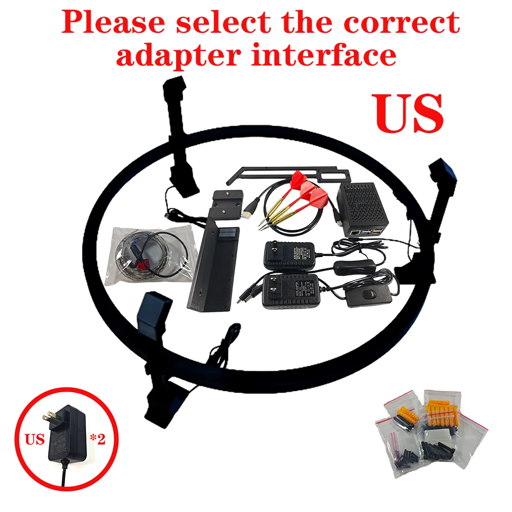 Variant: US Adapter