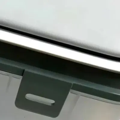 For Ecovacs Robot Series Dirty Water Container Robot Vacuum Water Box For Deep Floor Cleaning High Capacity Design