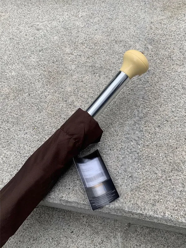 

Gift Umbrella Classic Gear ift Design Large Size f Auatic Long Handle Sunade Car Mounted Spare Rain U...