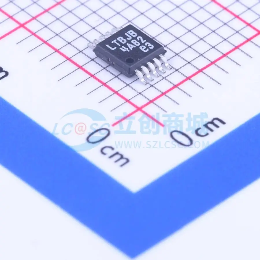 5PCS LTC3026 LTC3026EMSE LTBJB MSOP-10