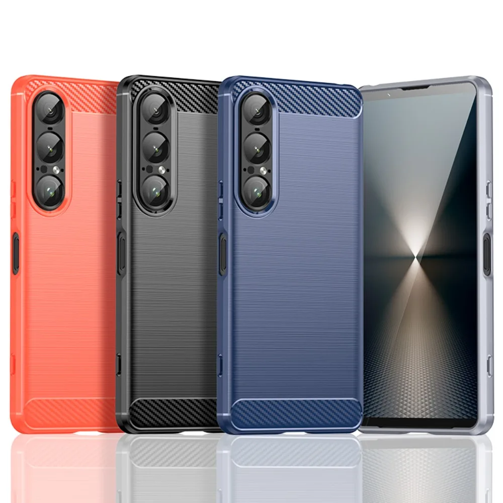 Carbon Burshed Casi…