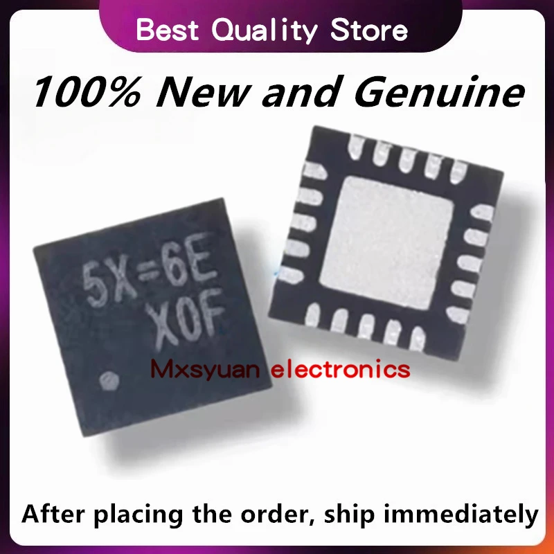 5 TEILE/LOS RT6575DGQW 5X= QFN 100% Neue Original Spot lager