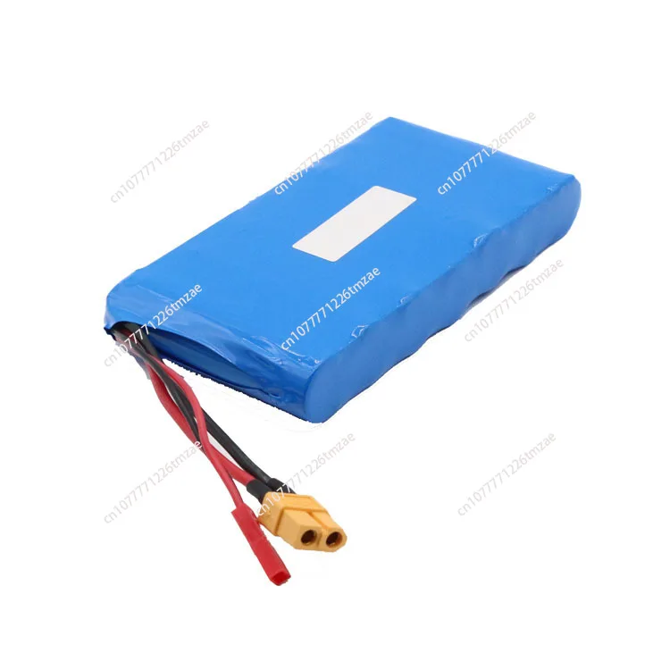 

5C Power Battery Pack 25.2V Cylindrical 18650 Power Combination Lithium Battery Skate Scooter Fish Skateboard