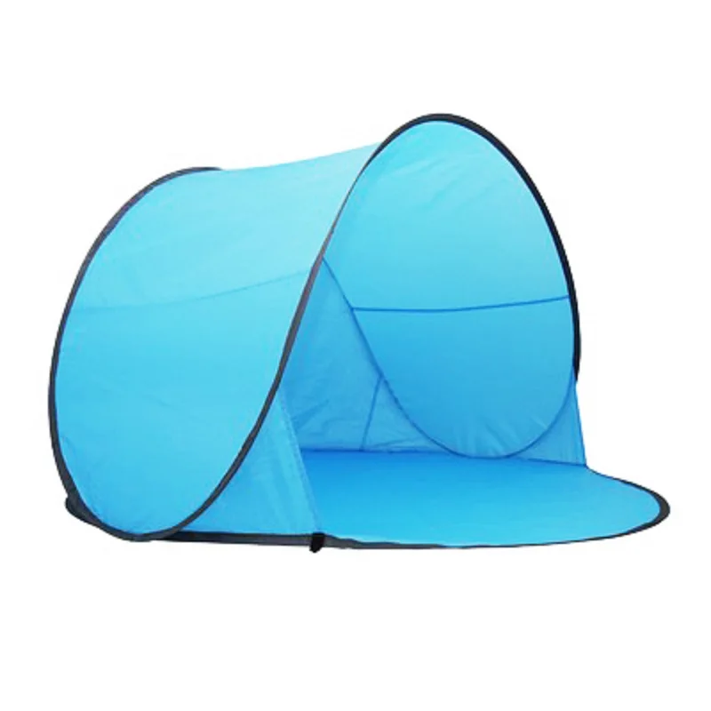 

Auatic Children's Beach Tent Easy Setup Sunscreen Outdoor Cam Picnic Double Layer Foldable Qui Opening Durable Polye...