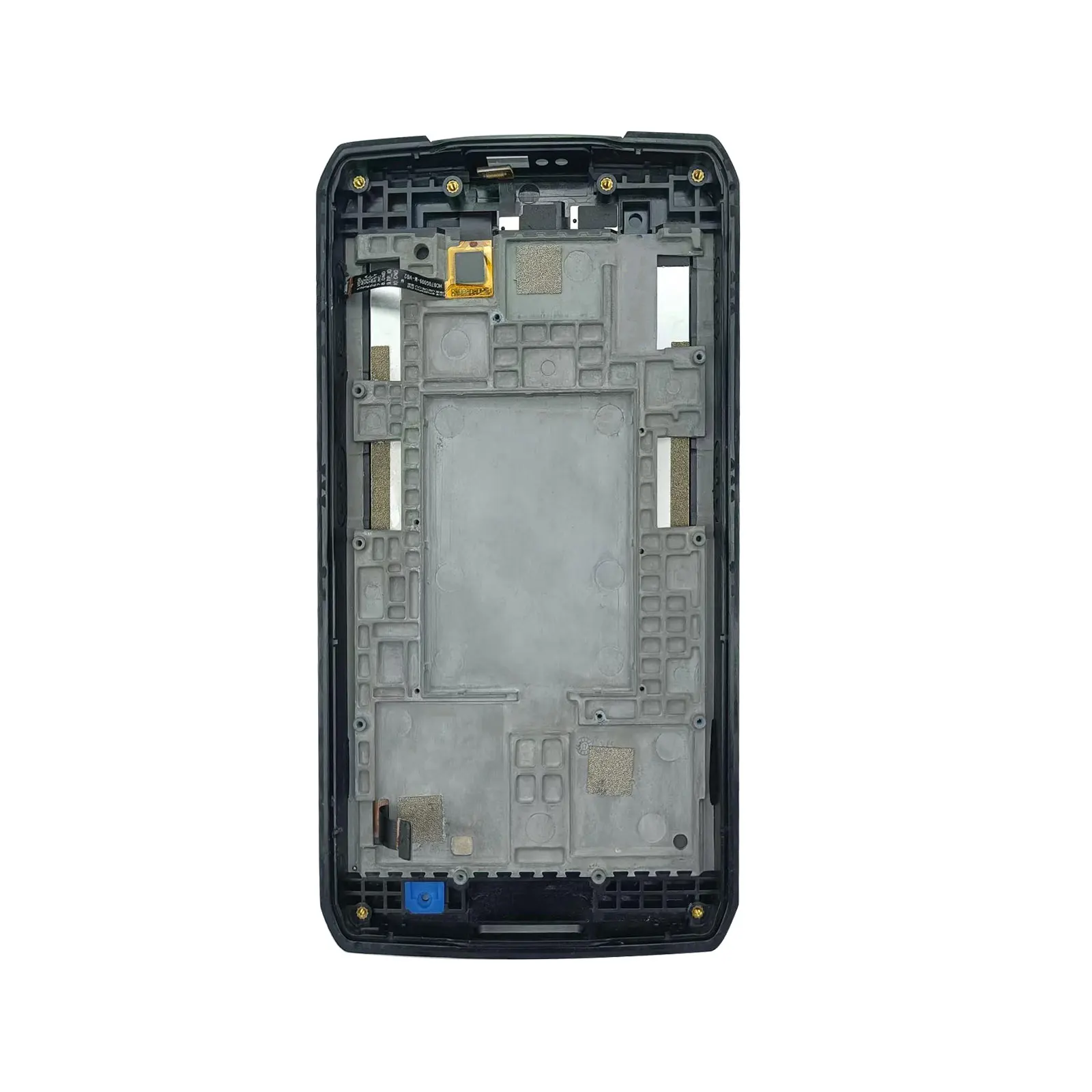 LCD Module with Touch Screen with Front Cover for Honeywell ScanPal EDA75