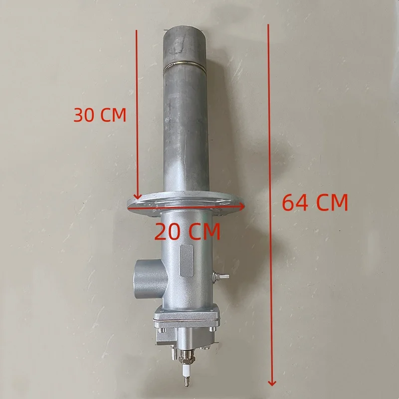 china cheap high quality small portable gas burner for pizza bakery oven diameter 110cm-140cm NPG and LPG gas burner industrial