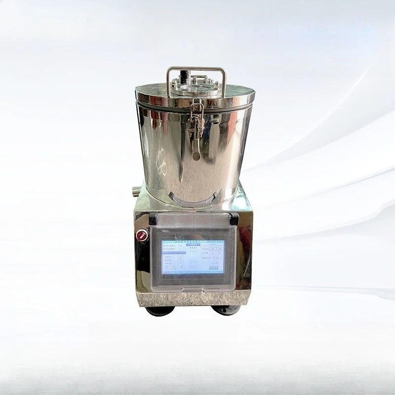 

Small centrifuge Type 200 flatbed centrifugal filtration sedimentation dehydrator