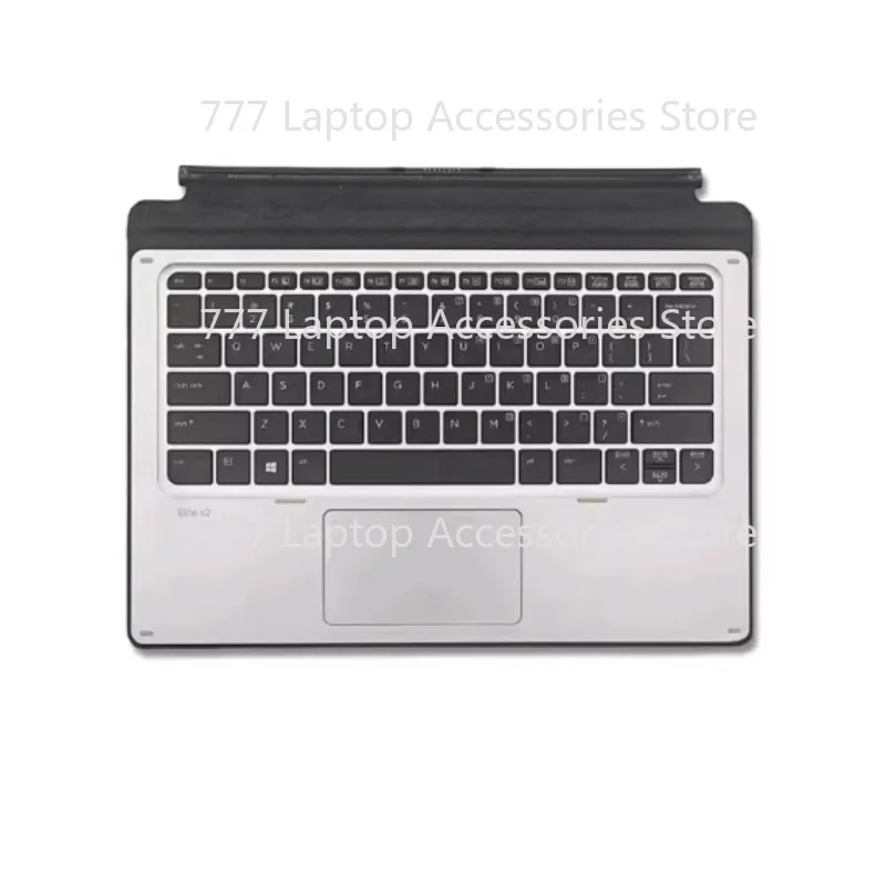 Teclado de Repuesto para Tablet HP Elite x2 1012 G1 1012 G2, Base de Teclado Avanzada para Portátil