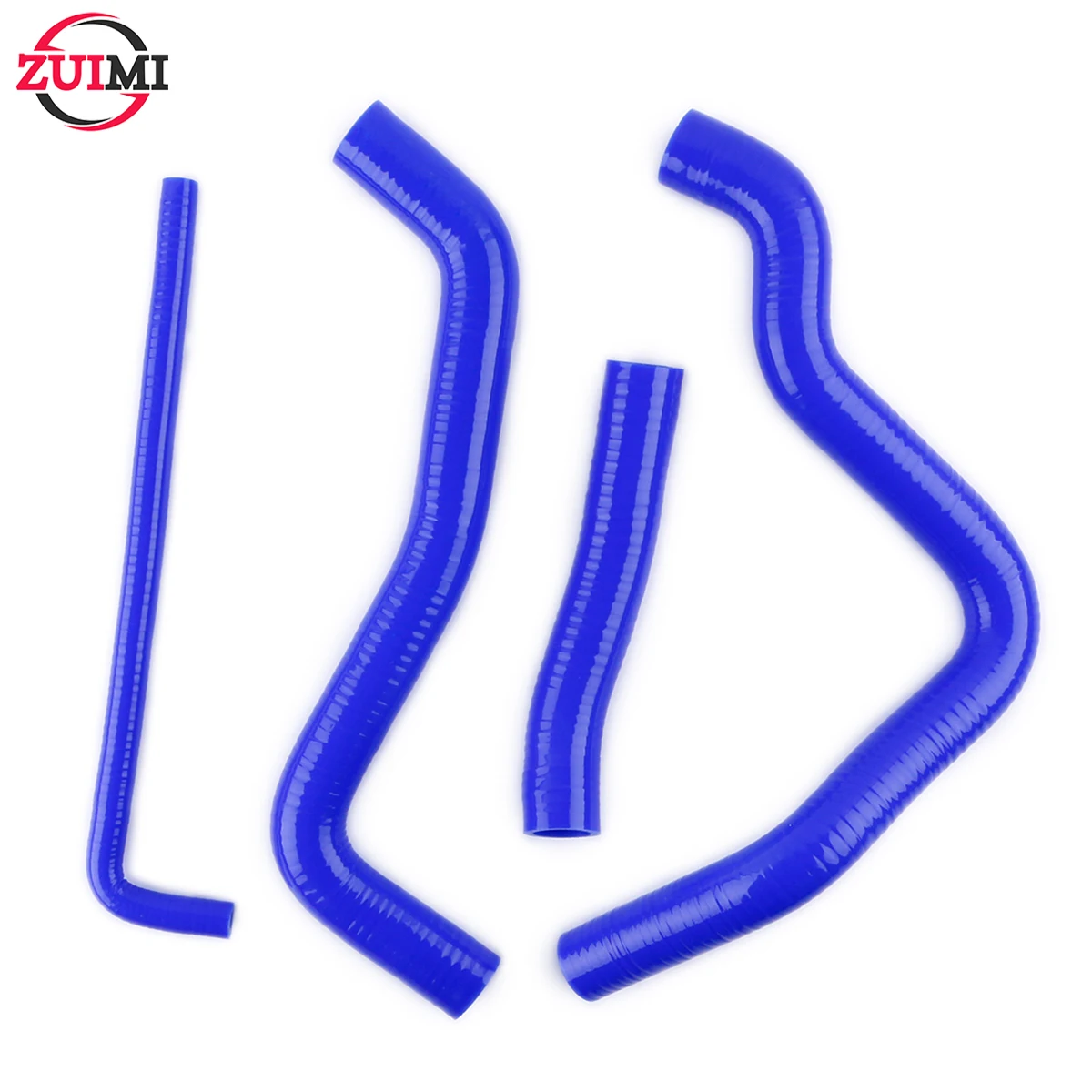 For 2005-2008 Suzuki GSXR 1000 GSXR1000 Silicone Radiator Water Hose Tube Kit 2006 2007