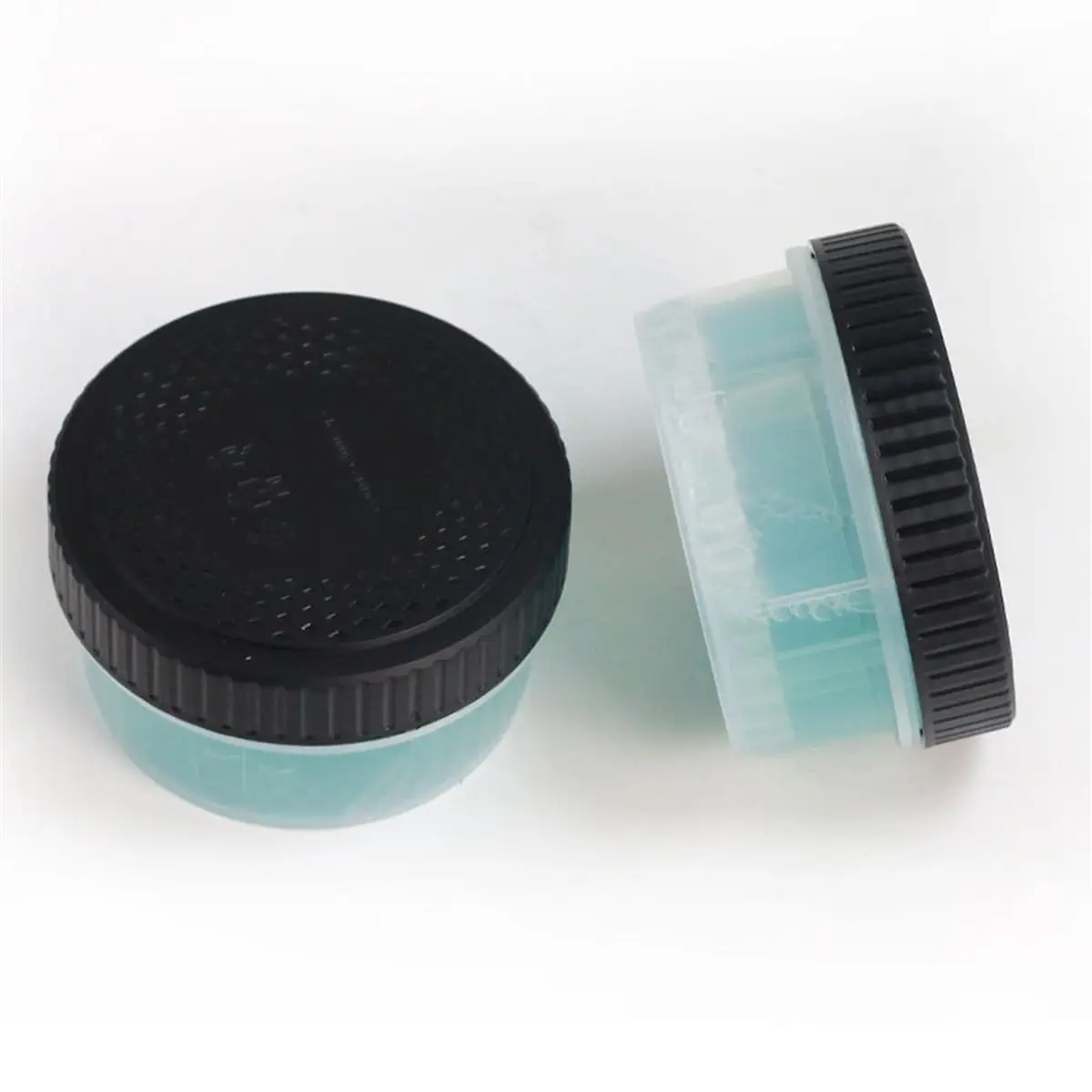 1set/4pcs Cleaning Refills for Electric Shaver S5000 S7000 S9000 S9000 Quick Clean Pods Cartridges