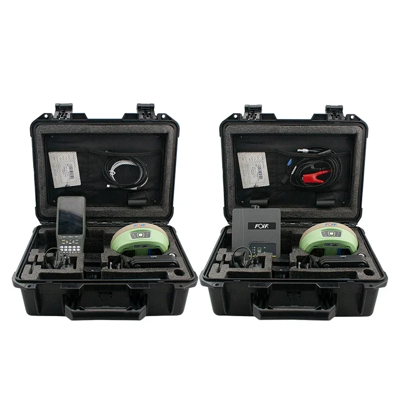 2021 Rilievo di vendita caldo in Indonesia Gnss Rover e Base Gps Rtk A90 Ricevitore Gnss a 800 canali con IMUThe Prezzo più economico