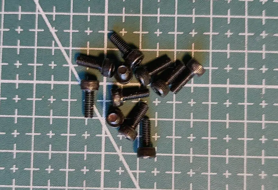 10PCS Multi-Size Ha…