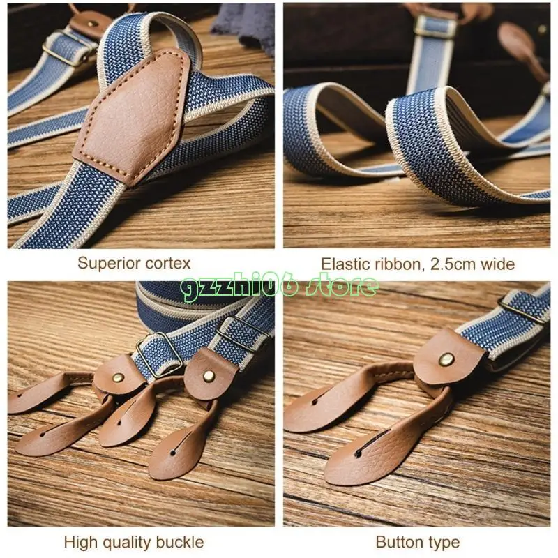 T5UF Retros Elastic Button