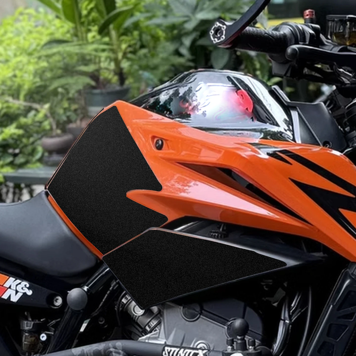 Motorcycle Stickers For KTM DUKE 790 890 Fuel Tank Pad Decals Accessories 3