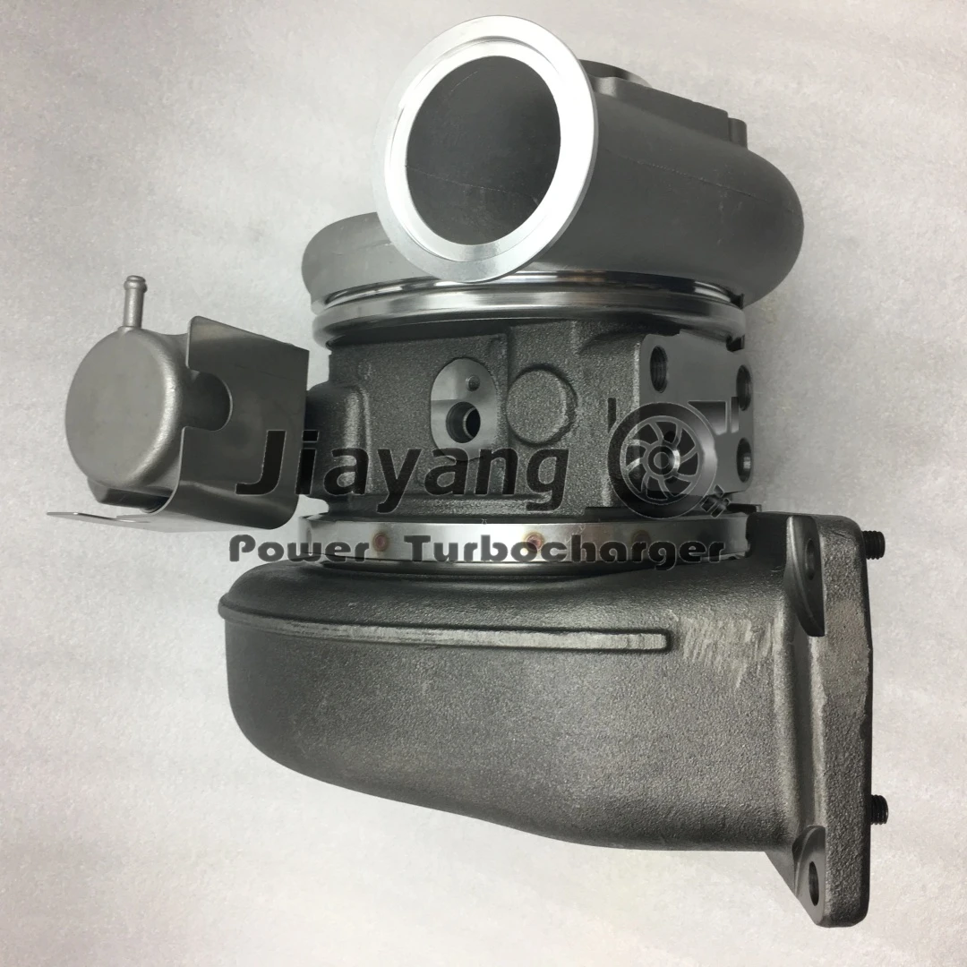 

High-quality HE400VG HY40V Turbocharger 4046933 4046934 5322530 504252242 504108310 Fits Truck CURSOR 8 Engine