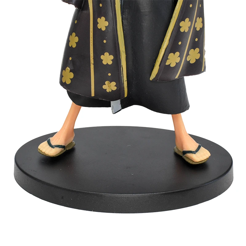18CM One Piece Anime Figur Monkey D. Ruffy Zoro Chopper Nami Action Figuren PVC Sammlung Modell Puppen Geburtstag Geschenke für Kinder – Detail 35