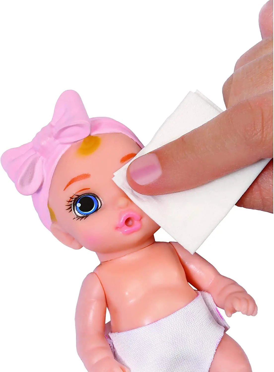 ZAPF-Coleção de Bonecas Bebé Blind Born Box, Caixas Misteriosas Kawaii, Brincar de Casa, Presente para Crianças, Surpresa