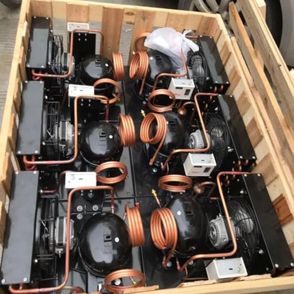 HVAC 3 in 1 Kit for Commercial Refrigeration Systems: Filter Dryer 1.6-2.5mm Sieve Service Valve Phosphor Copper Welding Rod