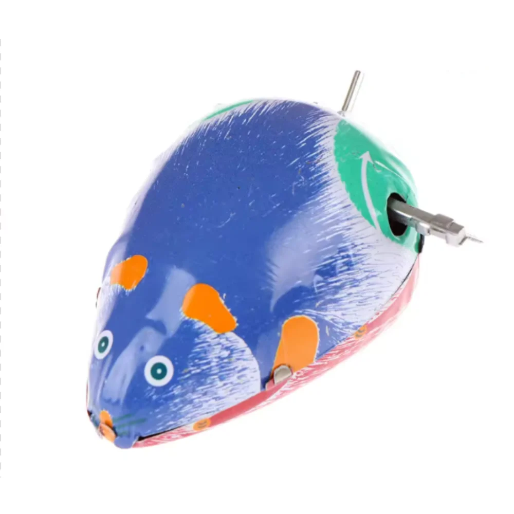 

1/3/5 шт. Железная игрушка в ретро-стиле: прыгающая лягушка, мышь, петух. Классическая детская игра в ретро-стиле. Ностальгический приз для вечеринок.