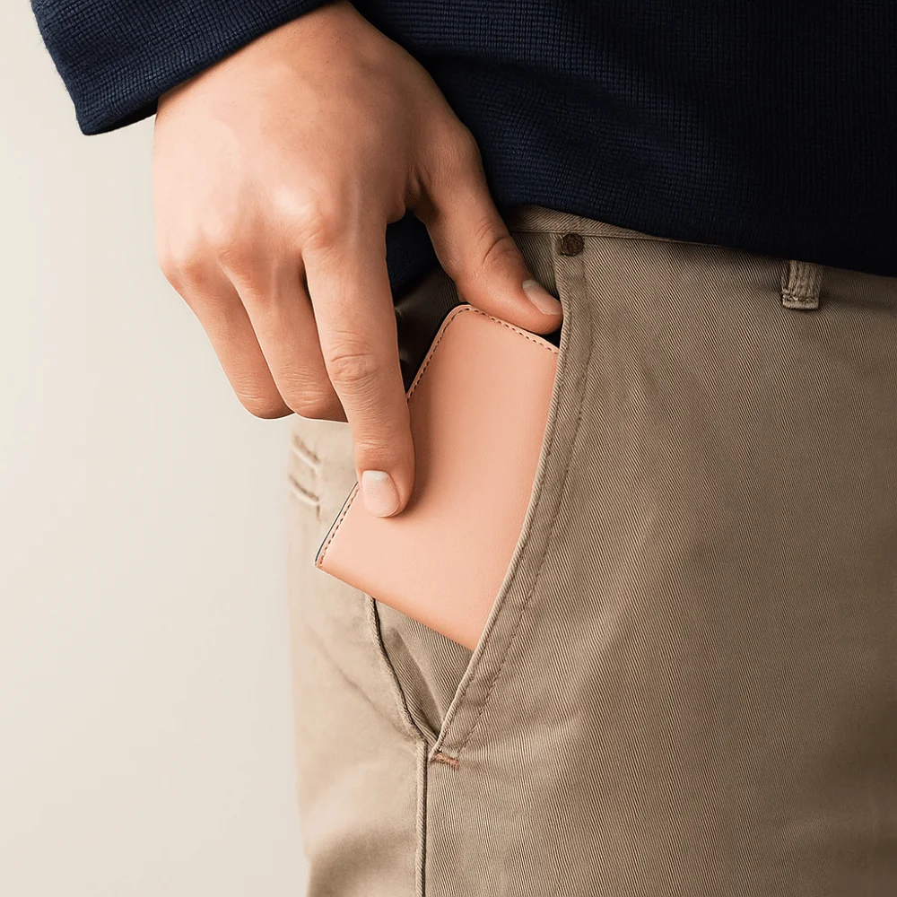 Portefeuille court en cuir PU pour femmes, pochette courte, sac pour cartes imprimé Ultra fin, multi-fentes, version coréenne, porte-cartes pour femmes