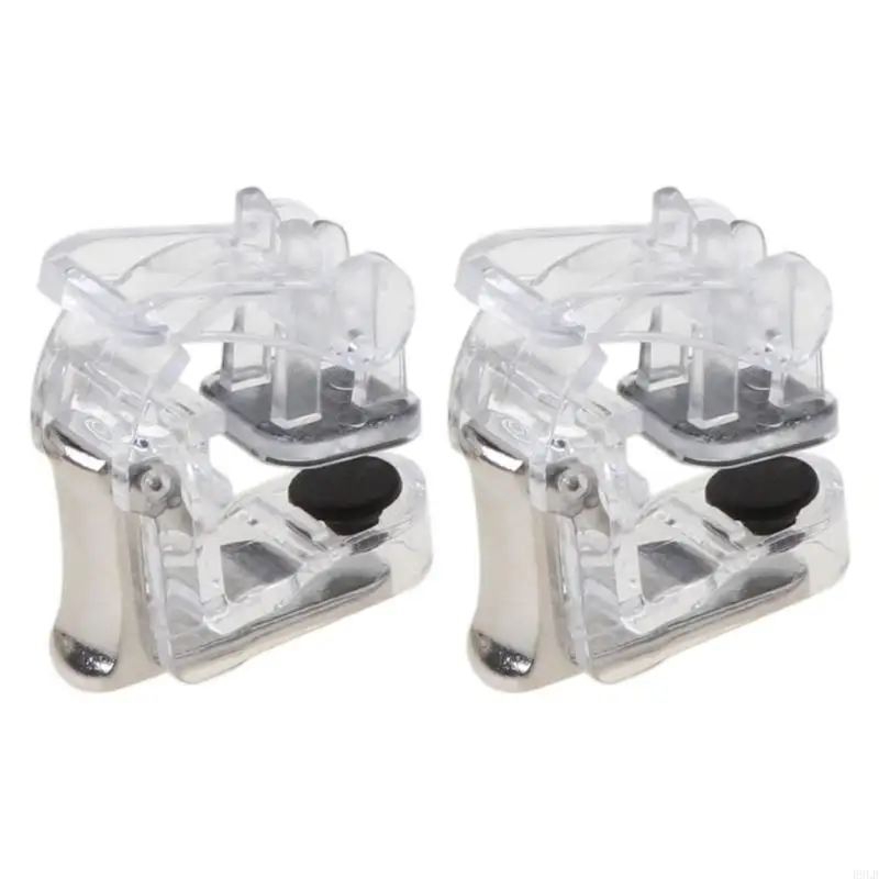 2025 Gamepad Mownstick جديد ل Gaming Trigger for Smart Button Aim Trigger for K