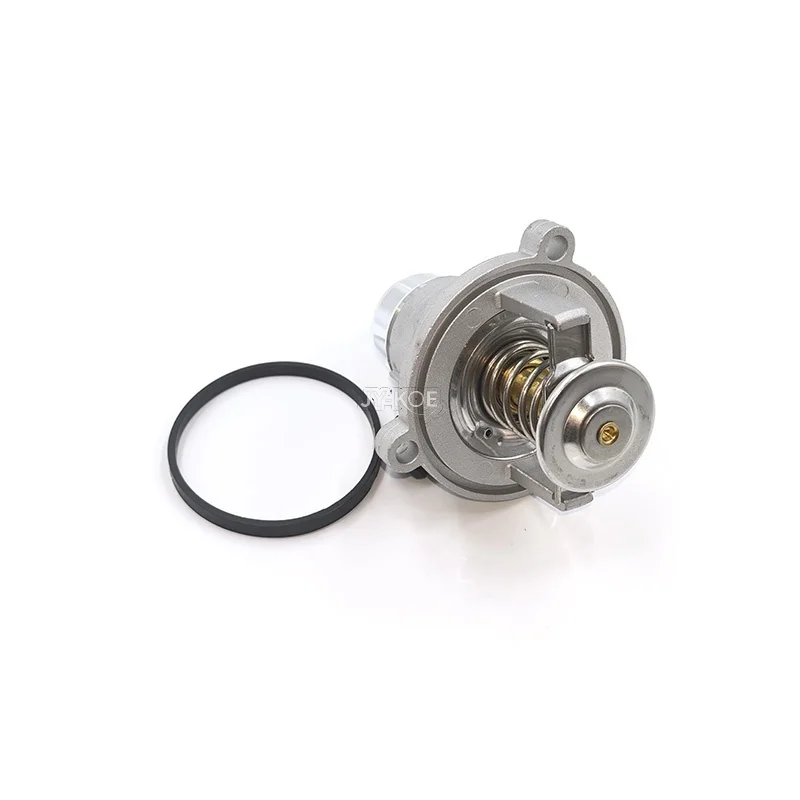 Engine Coolant Thermostat Housing For BMW 11537586885 F87 G87 M2 S55 F07 550I F90 G90 F10 M5 E60 545I 550I F06 650I M6 E64 645CI