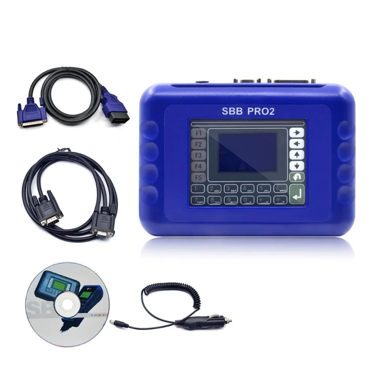 L5BC Car Coding Tool For Immobilizer Programming Diagnostic Device