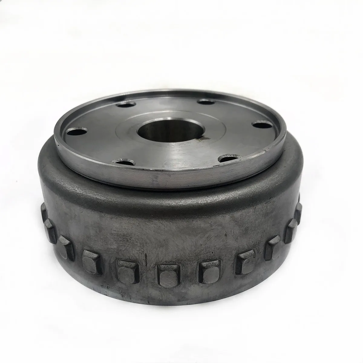 Original Flywheel Rotor For HS Strike Sector HS800 Forge Tacton Massimo MSU T-Boss Bennche Supermach Qlink Renli 800 ATV UTV view 5