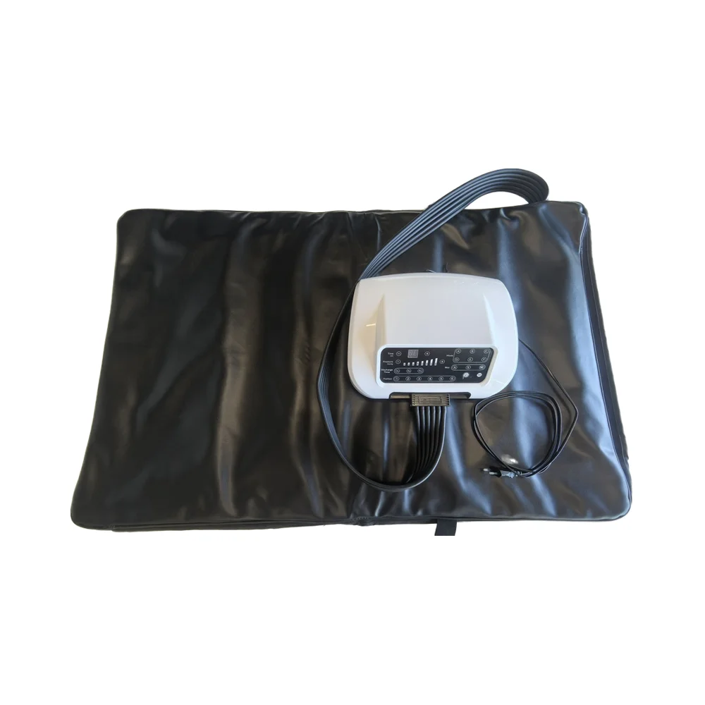 

Циркуляционный релаксационный автоматический электрический воздушный компрессионный массажный коврик для растяжки тела, спортивный массажный матрас