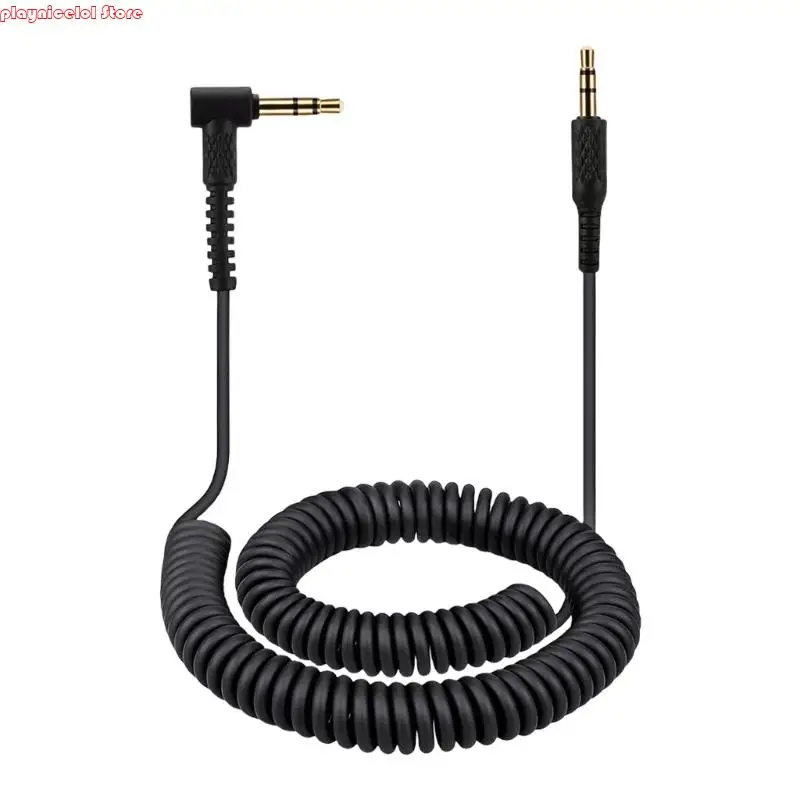 كابل Audios ستيريو E8BA لرصد 2 Major 3 Major 4 سماعات الرأس 3.5 ملم من الذك