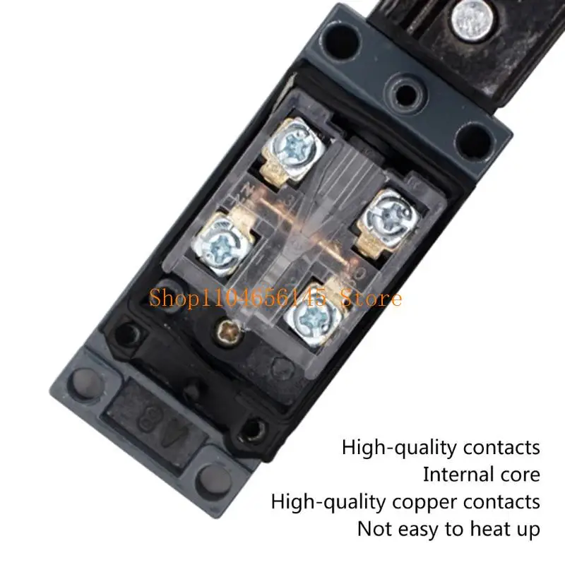 652F Travel Switch TZ-8108/8104 Limit Switch Automatic Resets Micro Limiter