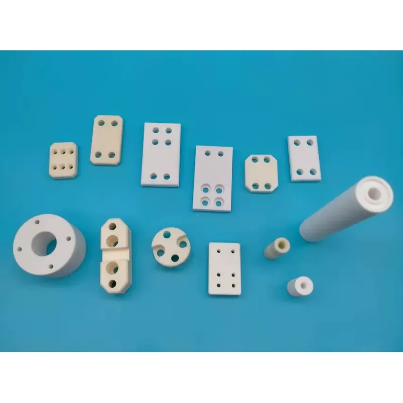 Douya Coating machine electronic ceramic accessories insulation board E4E12M15M3D31D30 ion source ceramic cooling water