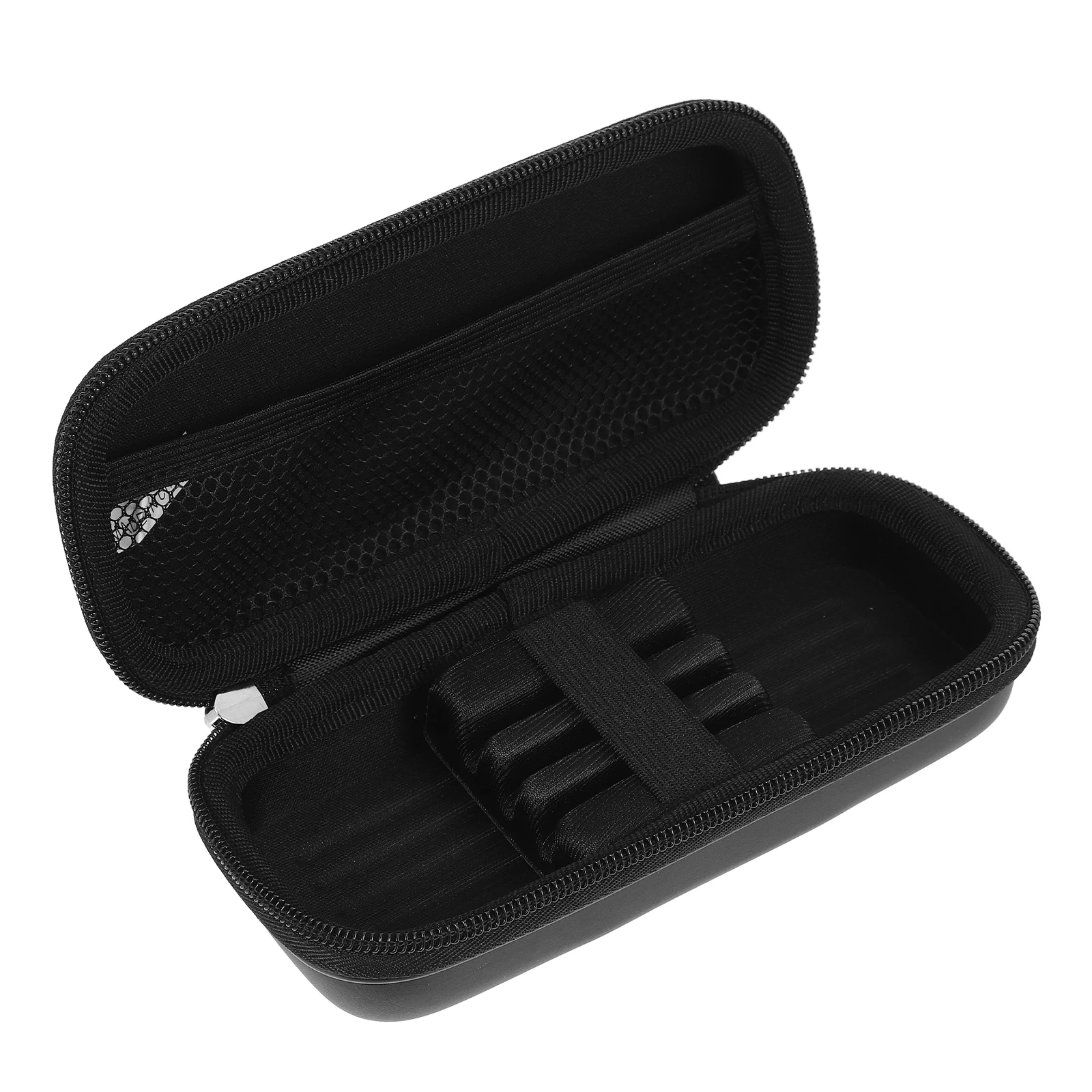 

Lightweight Zipper Organizer Case Box For Steel Durable Eva Canvas Zinc Alloy Portable Travel Storage Holder Container