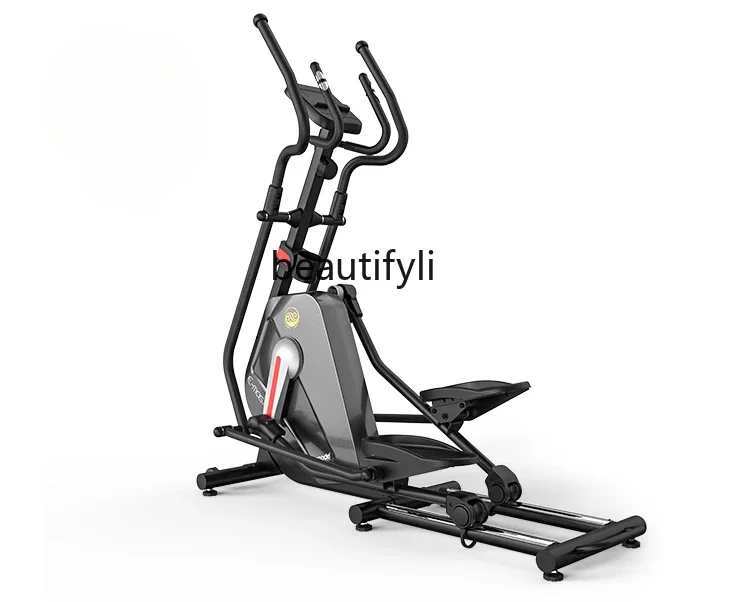 

Elliptical machine Spacewalk machine Home gym Mountaineering exercise equipment Magnetic control special elliptical instrument