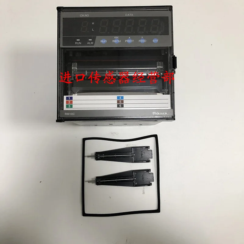 Original And Genuine Japanese Okura OHKURA Paperless Recorder NM7006A0200 Will Be Fined Ten For One Fake.