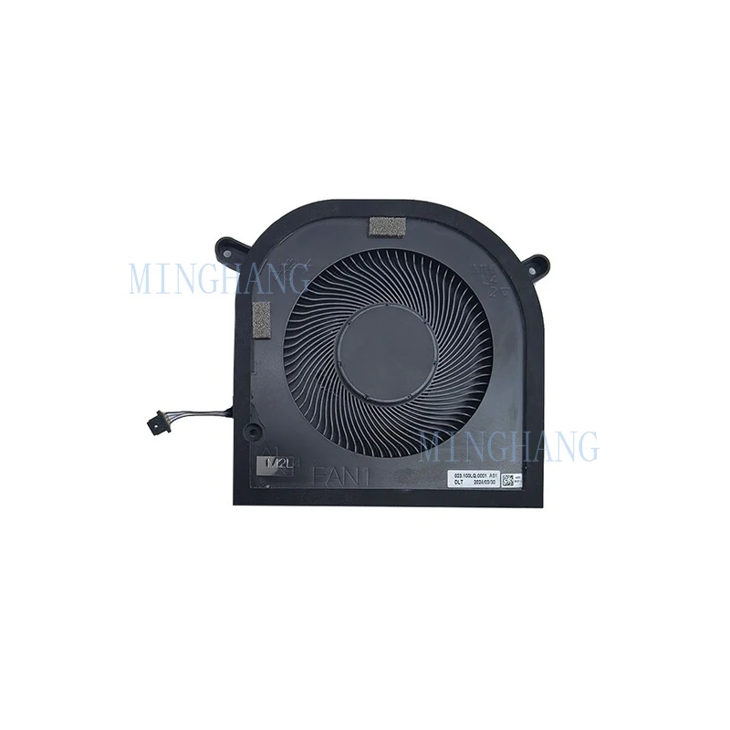 

M For Dell XPS 17 9700 9710 9720 Laptop Cooling Fan 0P2FY9 P2FY9