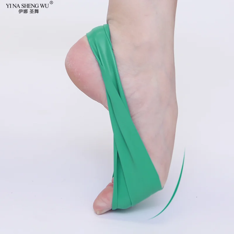 Ballet Professional Practice Stretch Instep Elastic Band Dance Practice Band Stretch Feet Dance Students Press Instep Artifact