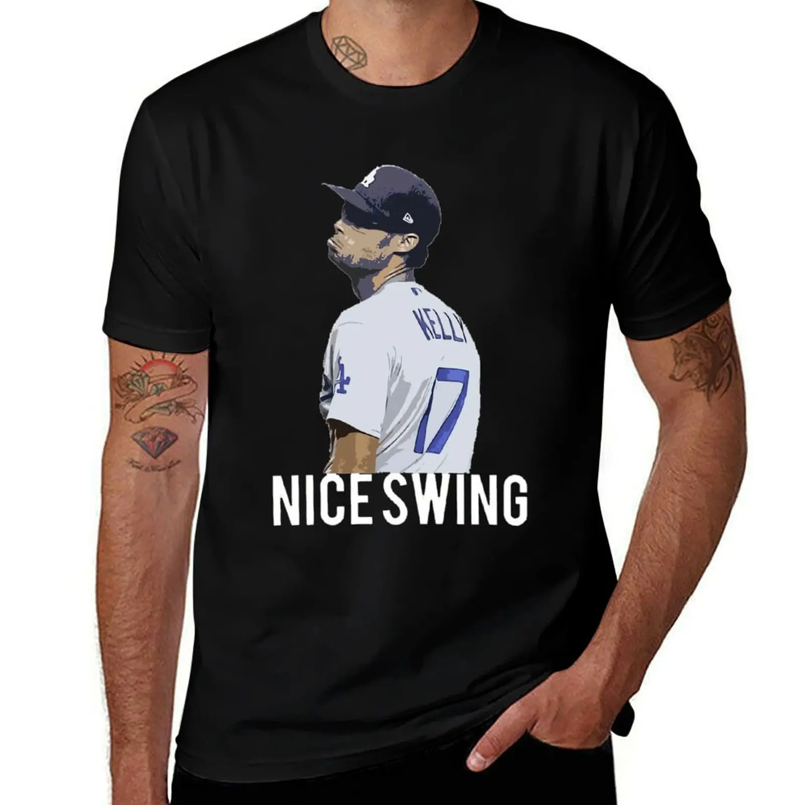 

Joe Kelly T-Shirt t shirt custom print t shirt men 100% cotton luxury brand