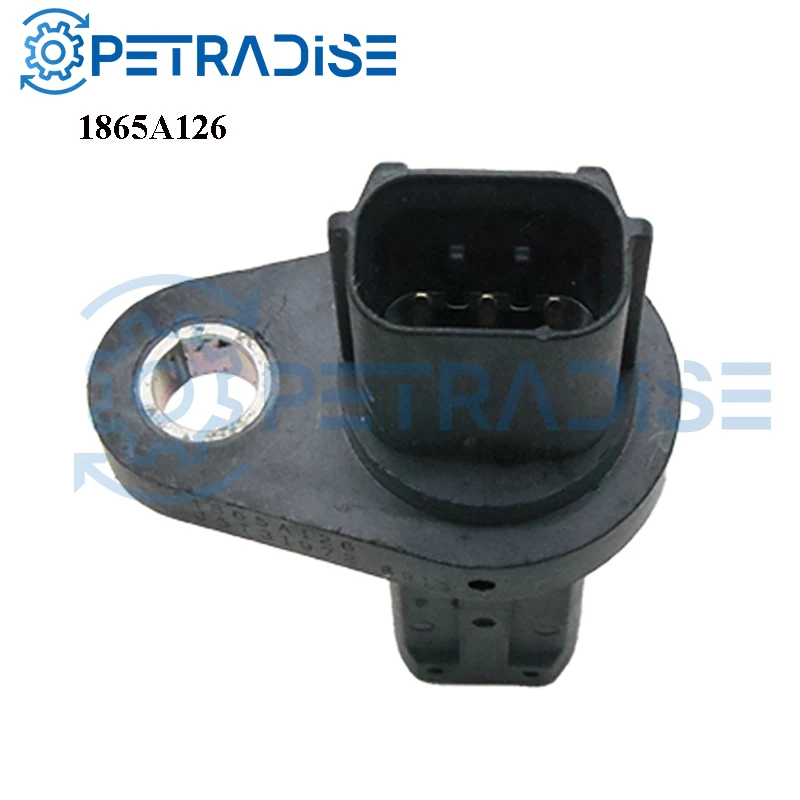 New OEM 1865A126 PC814 J5T31972 Crankshaft Position Sensor For Mitsubishi Lancer Outlander Sport RVR 2.0L 2.4L 08-20 Auto Parts