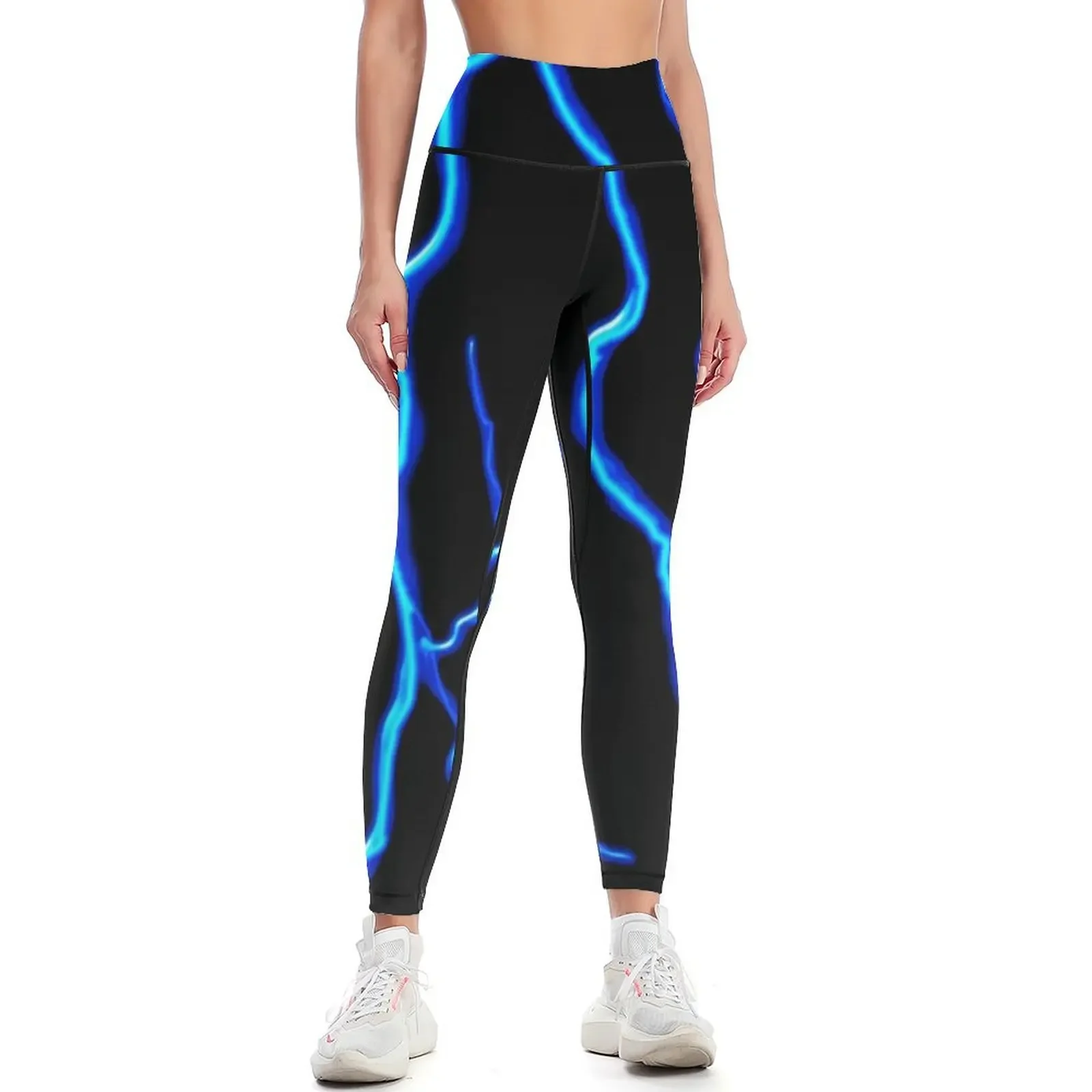 

Lightning Leggings sportswear for gym Women's push up Legging sexy woman for physical Womens Leggings