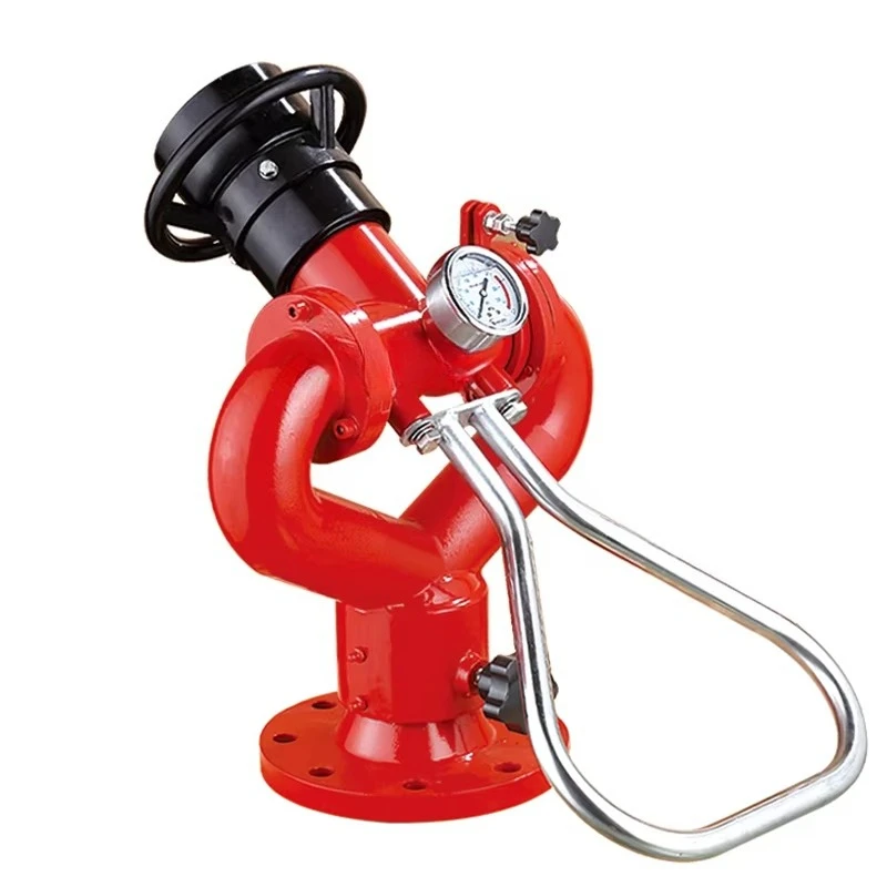 

Ca-Fire Fixed Fire Monitor for Fire Truck Water Cannon Monitoring Nozzle