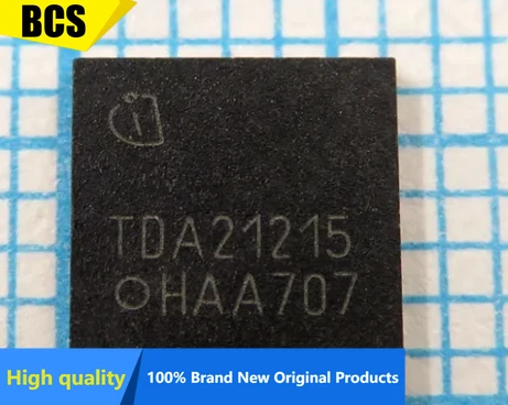(3/10 pieces) TDA21215 21215 QFN40 power driver IC chip New original authentic spot fast delivery