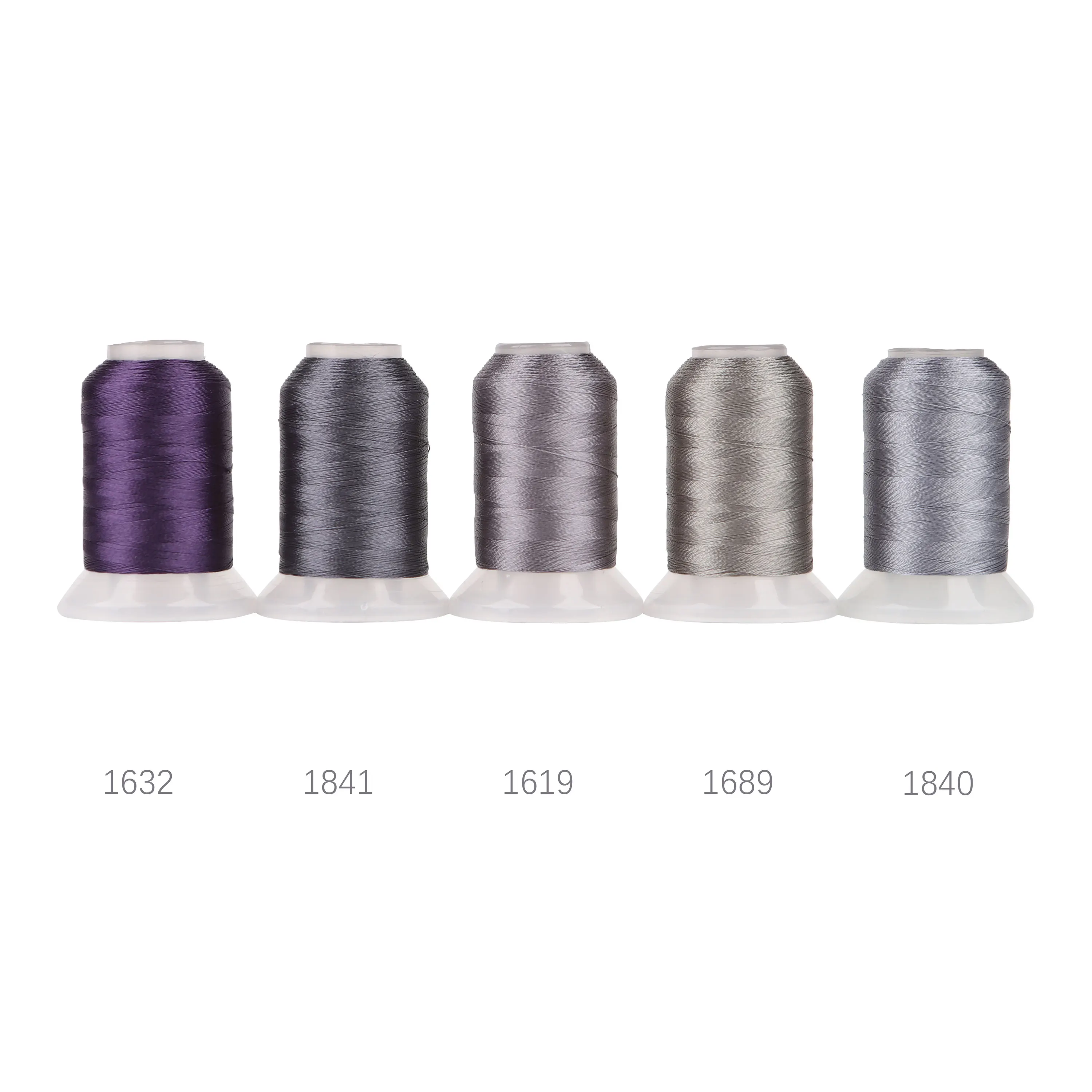80 Nieuwe Madeira Kleuren Set Premium 40WT Polyester Borduurgaren 500M Elke Spoel Brother Babylock Janome Singer Thuis machines