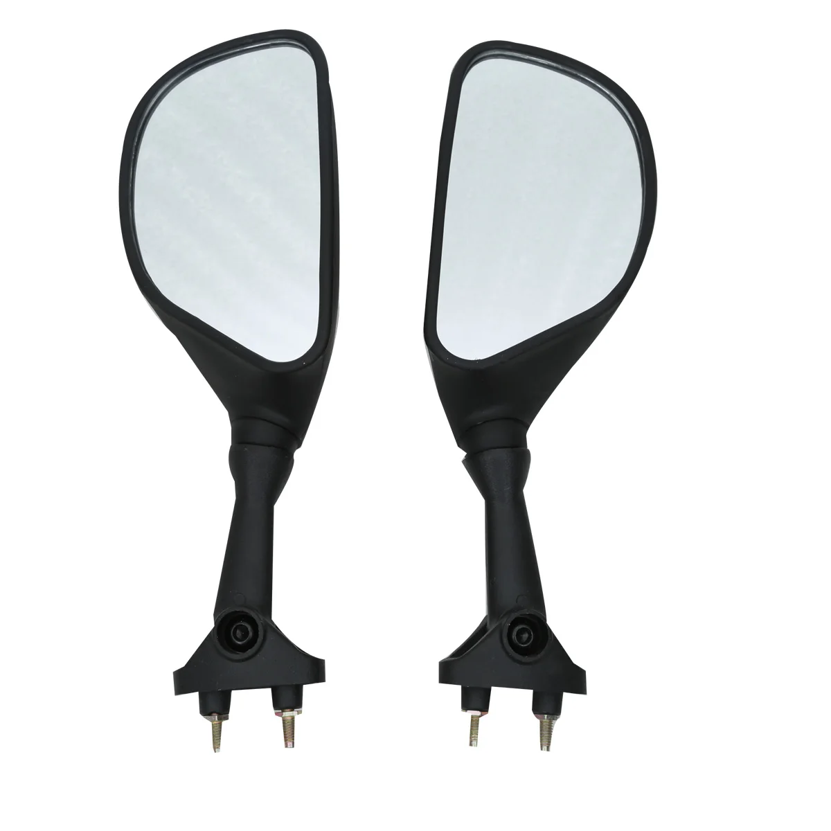 

Motorcycle Left & Right Rear View Mirrors For Kawasaki ZX-6RR / ZX6RR 2003-2006 NINJA ZX6R ZX636 2003-2004