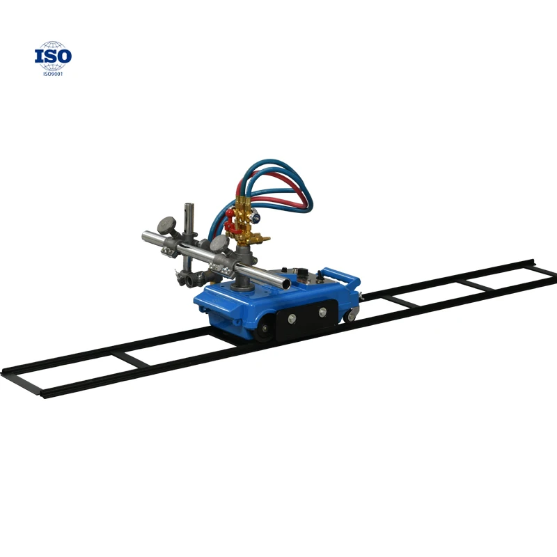 CG1-30C Gas Tube Magnetic Pipe Portable Small Flame Straight-line Cutting Gas Cutting Machine